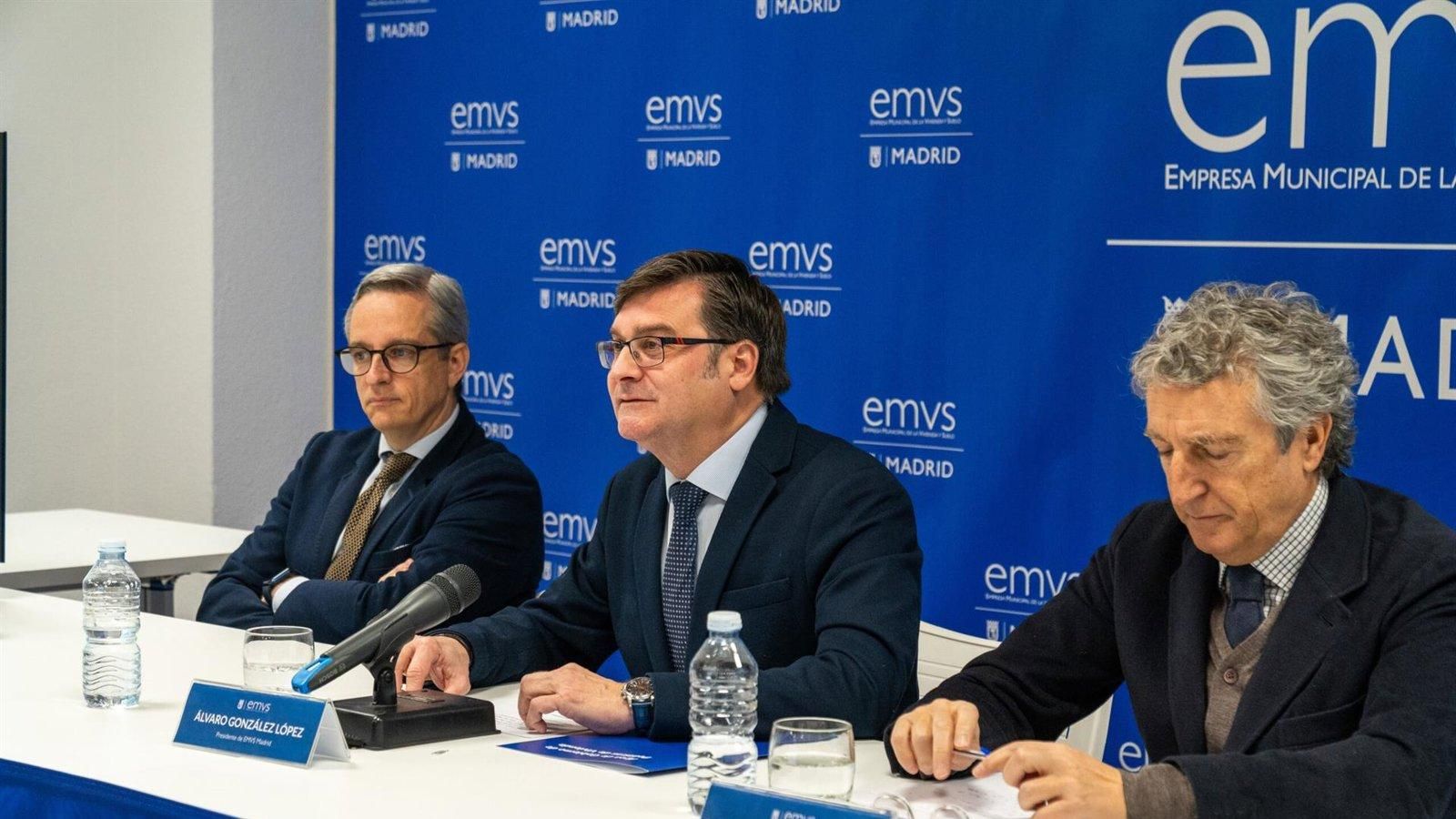 La ciudad de Madrid sorteará 52 viviendas para rentas medias en Barajas