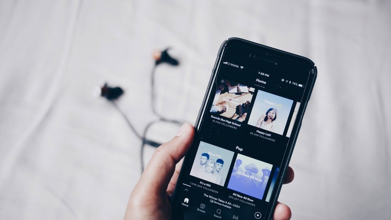 Spotify lanzará reservas anticipadas de entradas