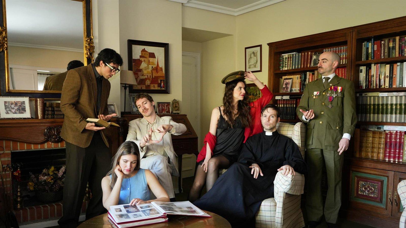 El Teatro Español retrata a Berlanga en una docuficción de su nieto hasta el 28 de junio