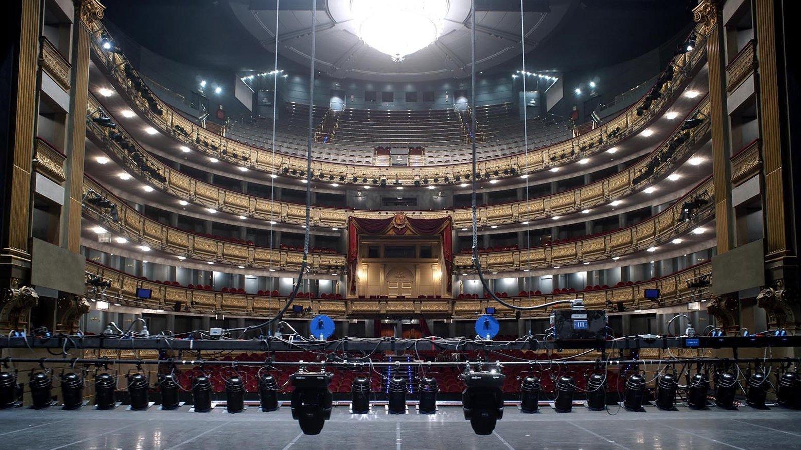 El Teatro Real y la UNED ofrecen un curso sobre ópera
