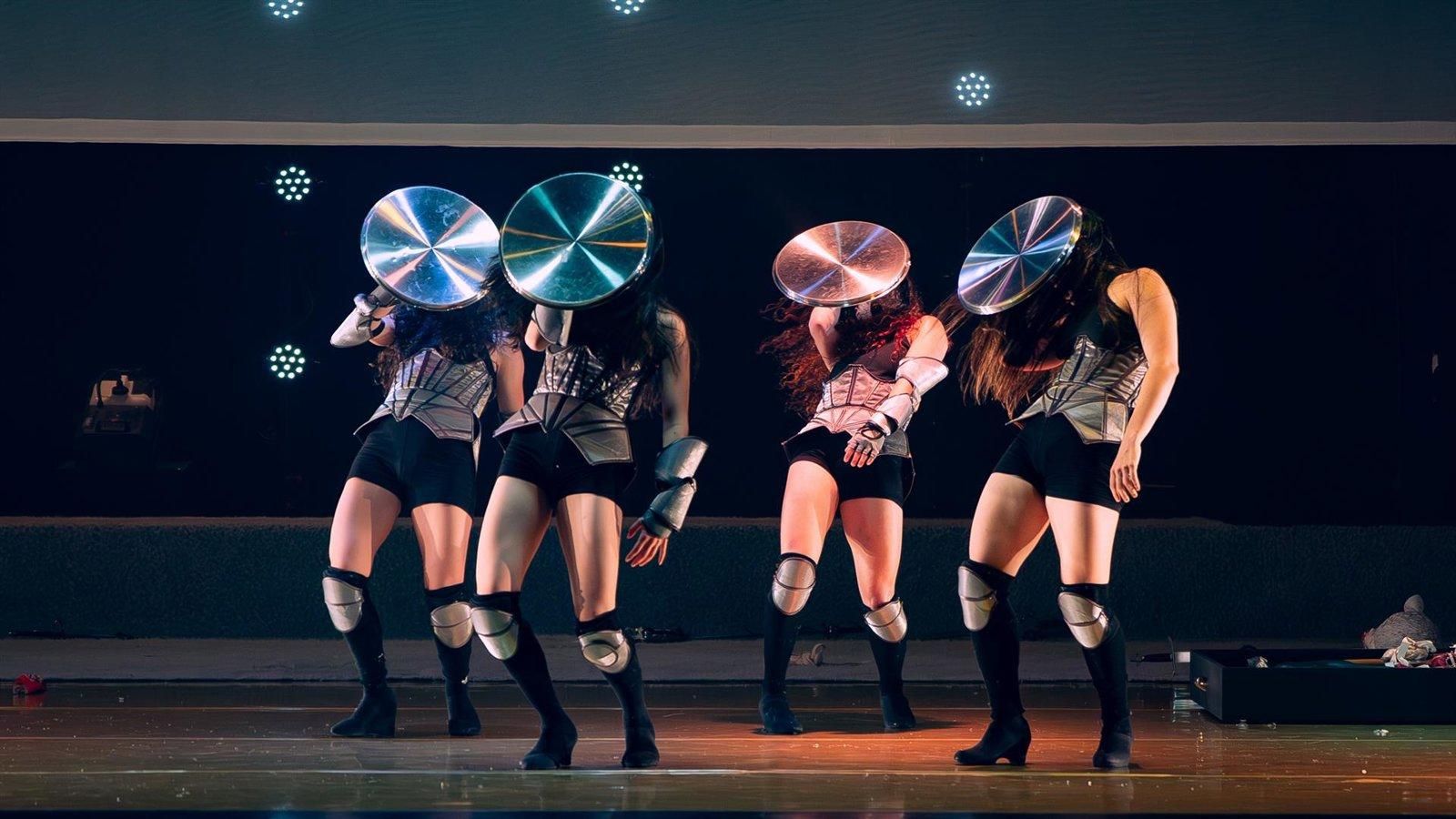 Teatros del Canal estrena 'La Cordero y su ejército' hasta el 23 de mayo