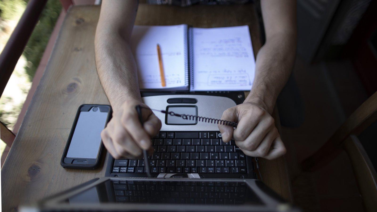 El teletrabajo baja en Madrid y se sitúa en 2,6 días semanales de media