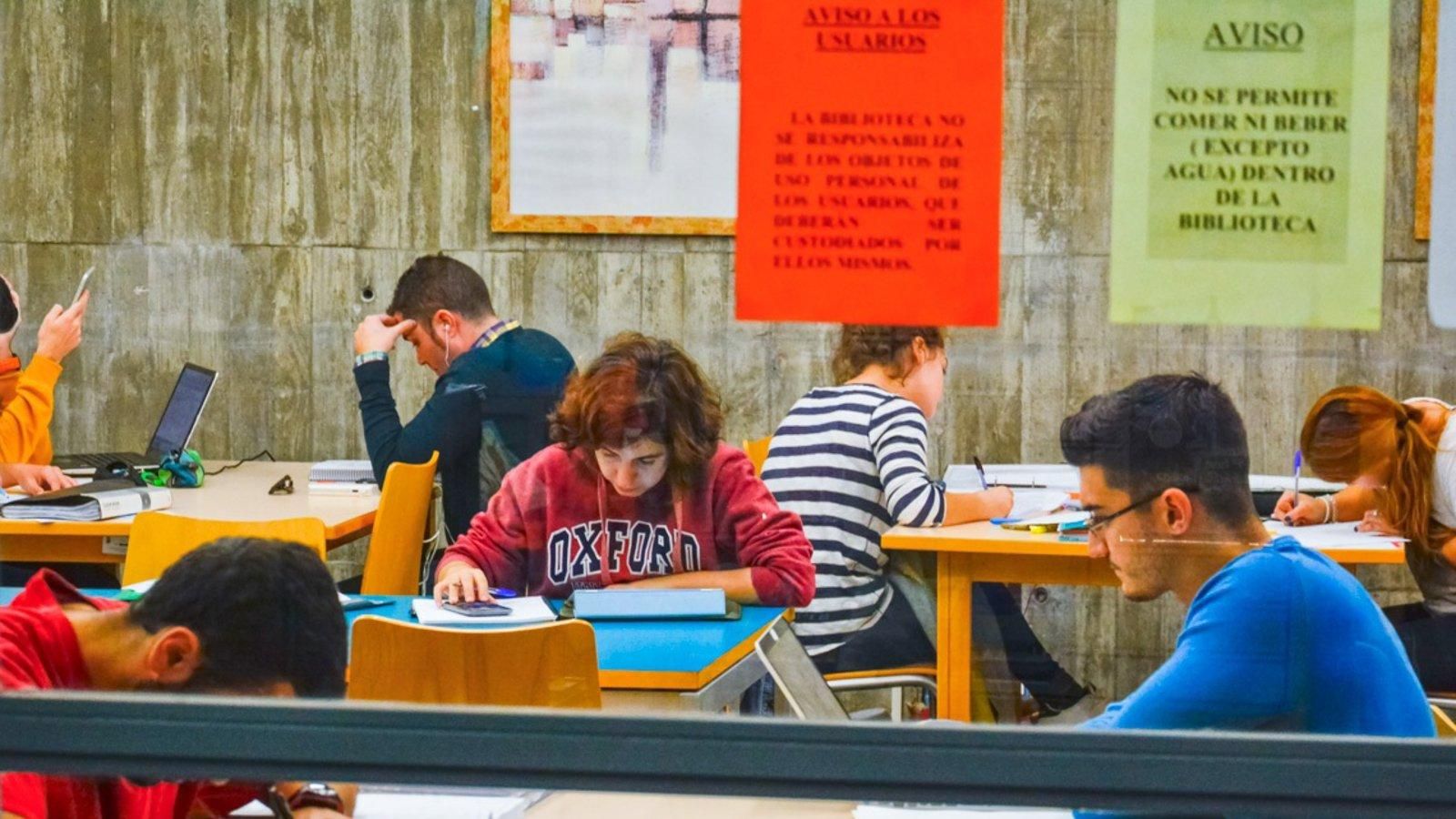 Torrejón amplía el horario de tres bibliotecas por los exámenes