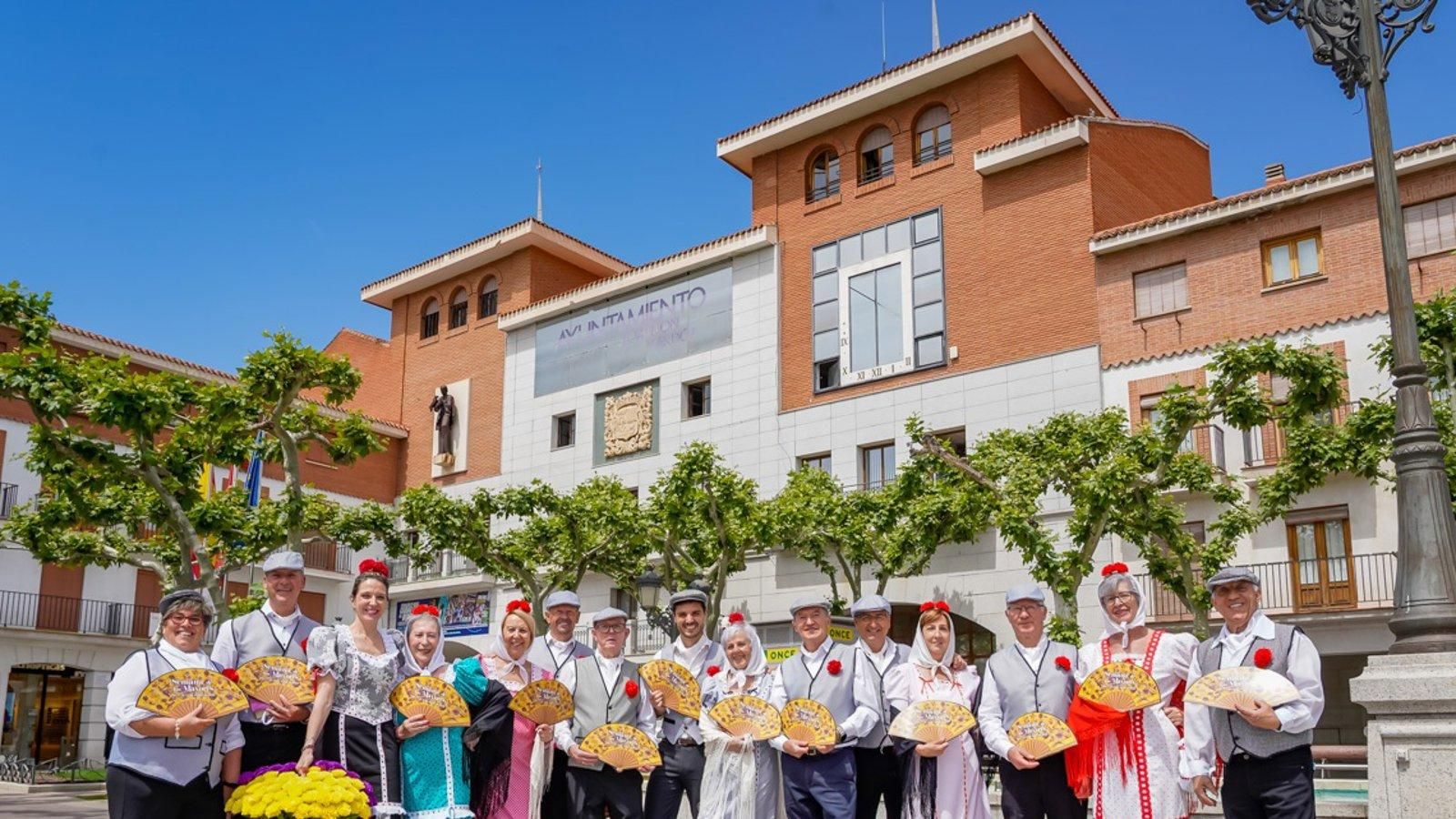 Torrejón dedica una semana de actividades a sus mayores