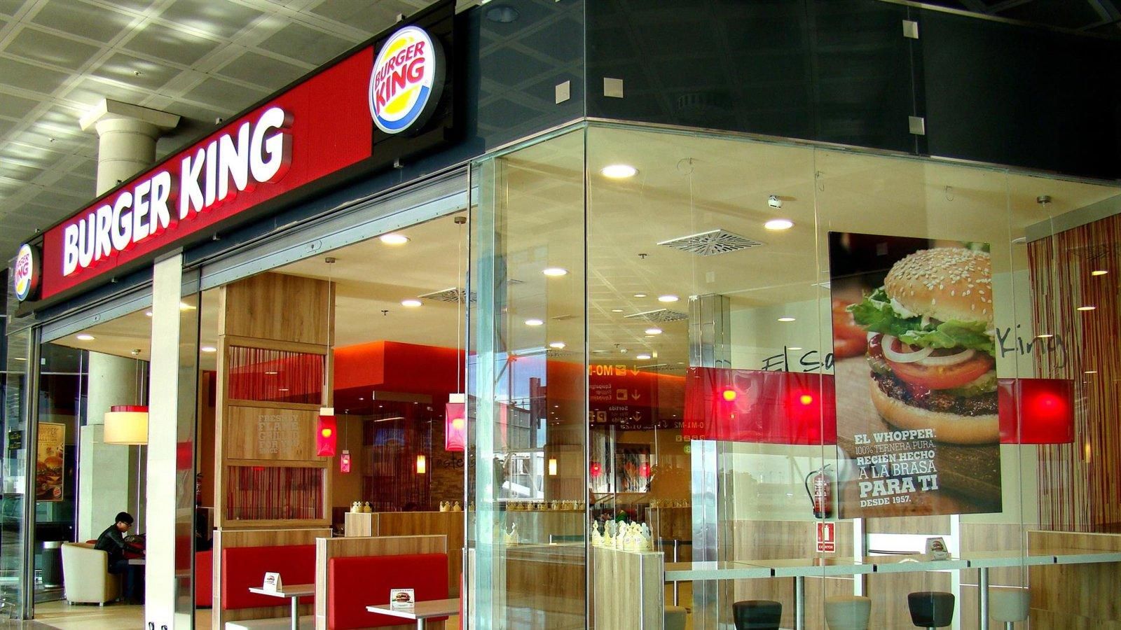El TSJM tumba el despido de un repartidor de Burger King por no llevar uniforme de seguridad