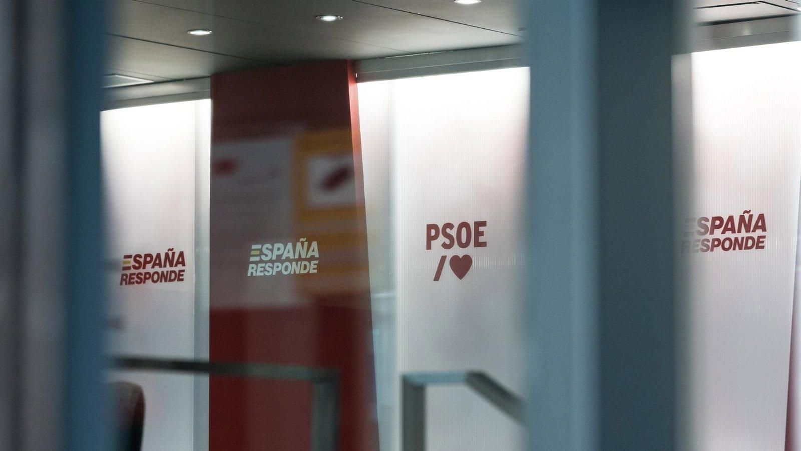 La UCO entra en Ferraz por orden de la Audiencia Nacional en el caso Leire