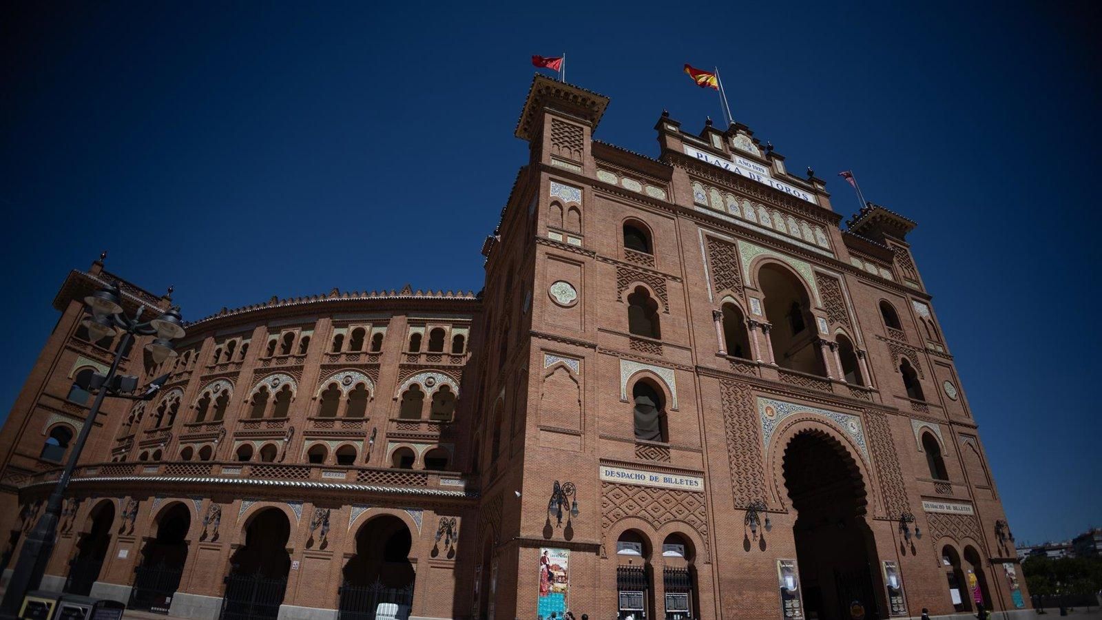 Las Ventas acoge un acto taurino de gratitud al Papa León XIV