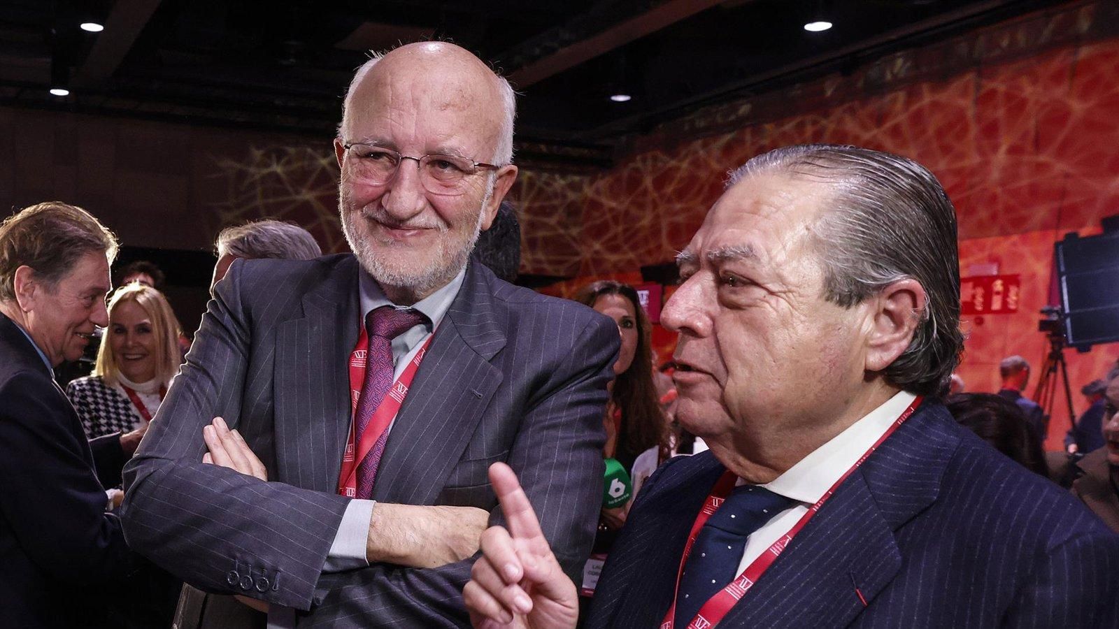 Vicente Boluda ve "prácticamente imposible" una alternativa a Florentino Pérez