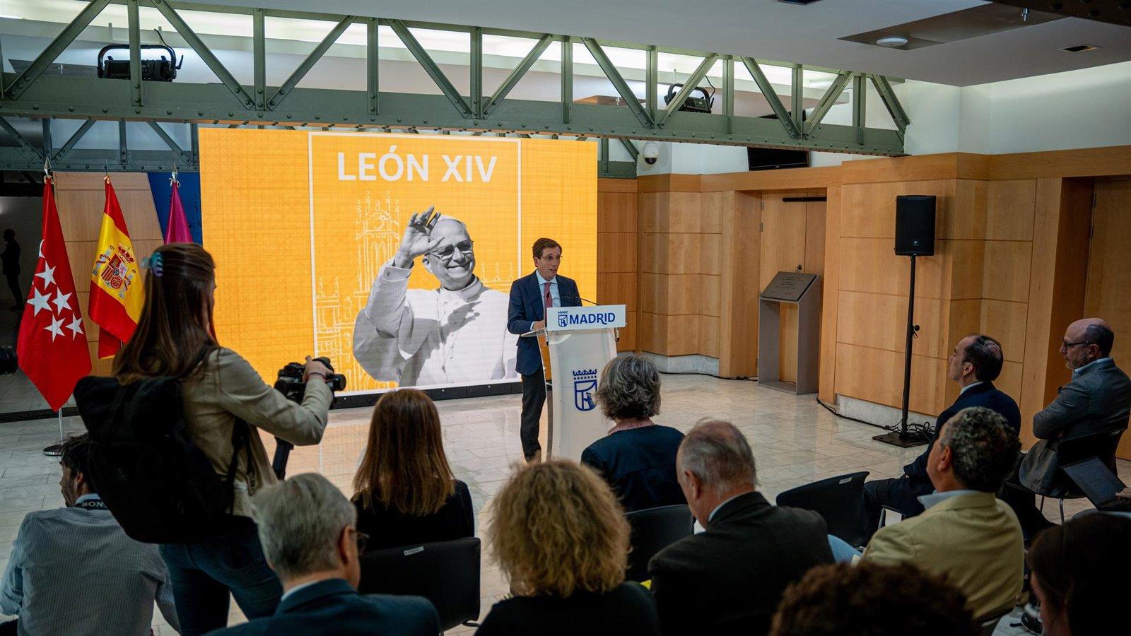La visita del Papa alterará el tráfico en Cibeles y Lima desde el 25 de mayo