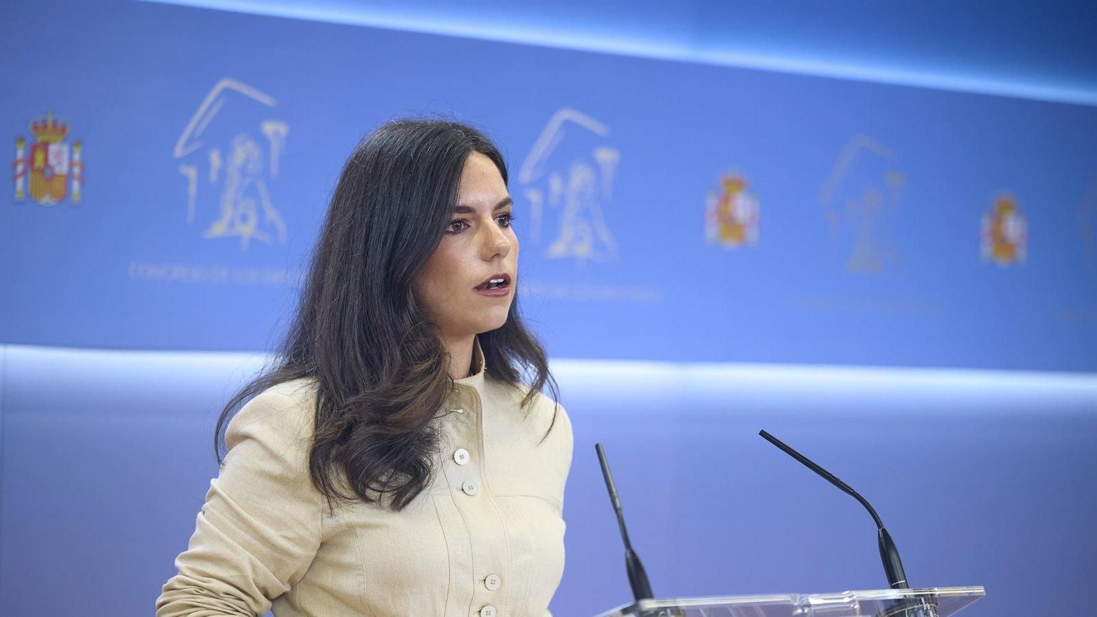 Vox acusa al Gobierno de usar sus "lazos con narcoestados" contra Ayuso