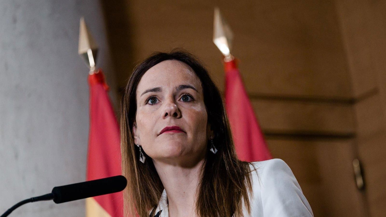 Vox reivindica en San Isidro el "orgullo de pertenencia" a Madrid