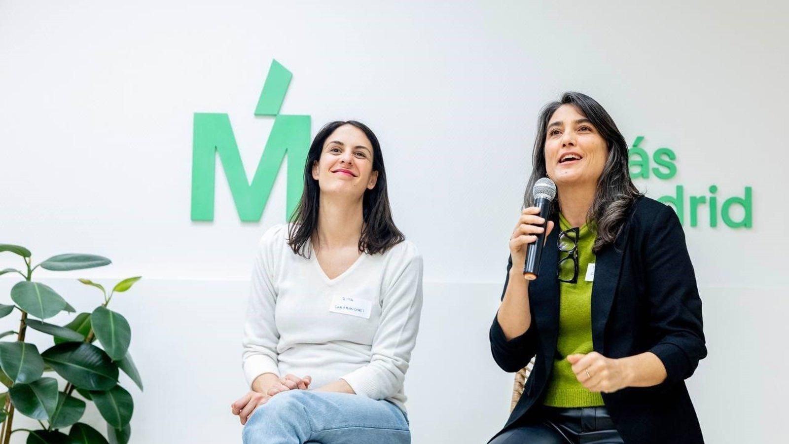 Más Madrid y Vox cuestionan las encuestas y auguran el fin de la mayoría absoluta de Ayuso