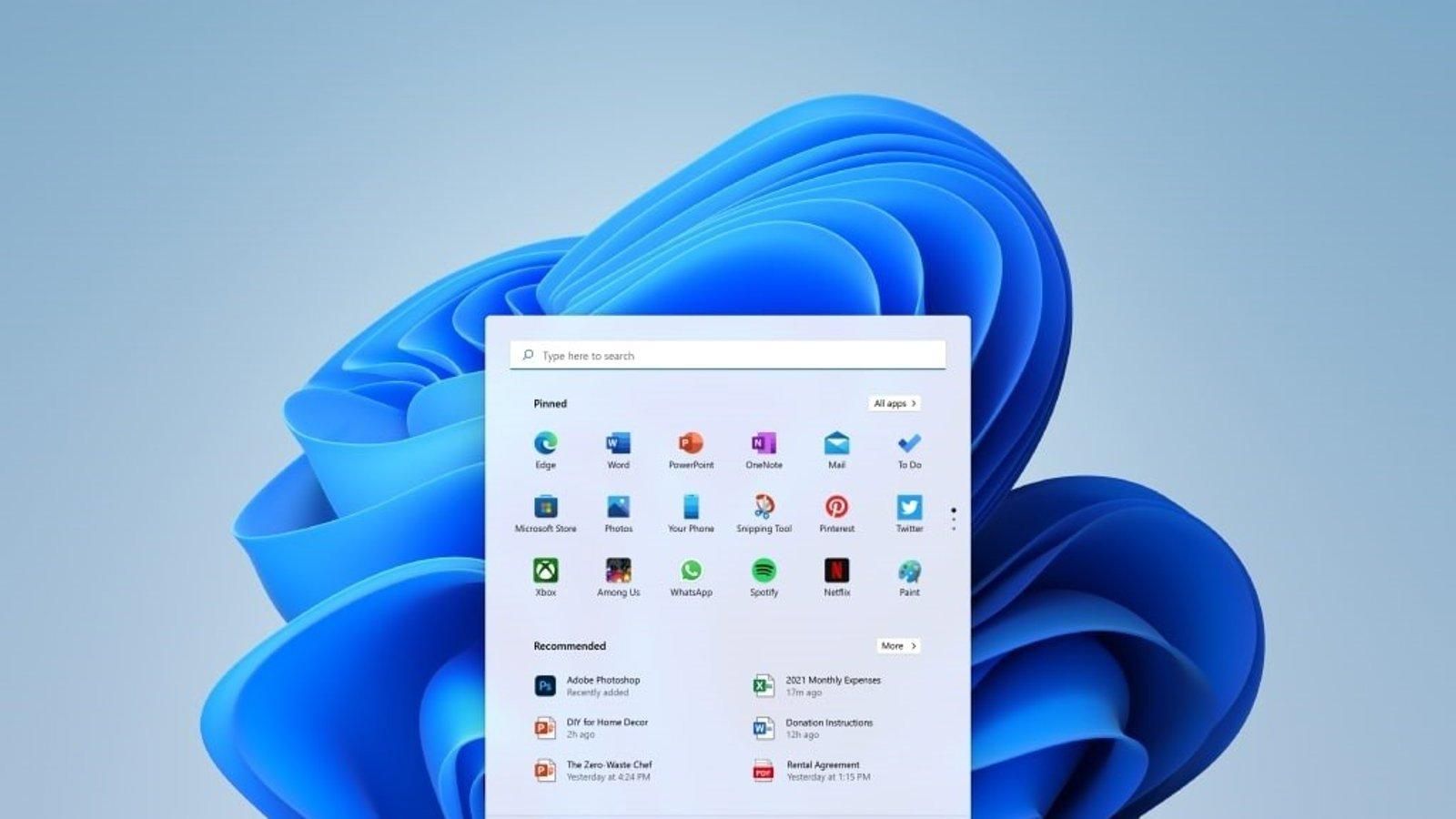 Microsoft permitirá mover la barra de tareas en Windows 11