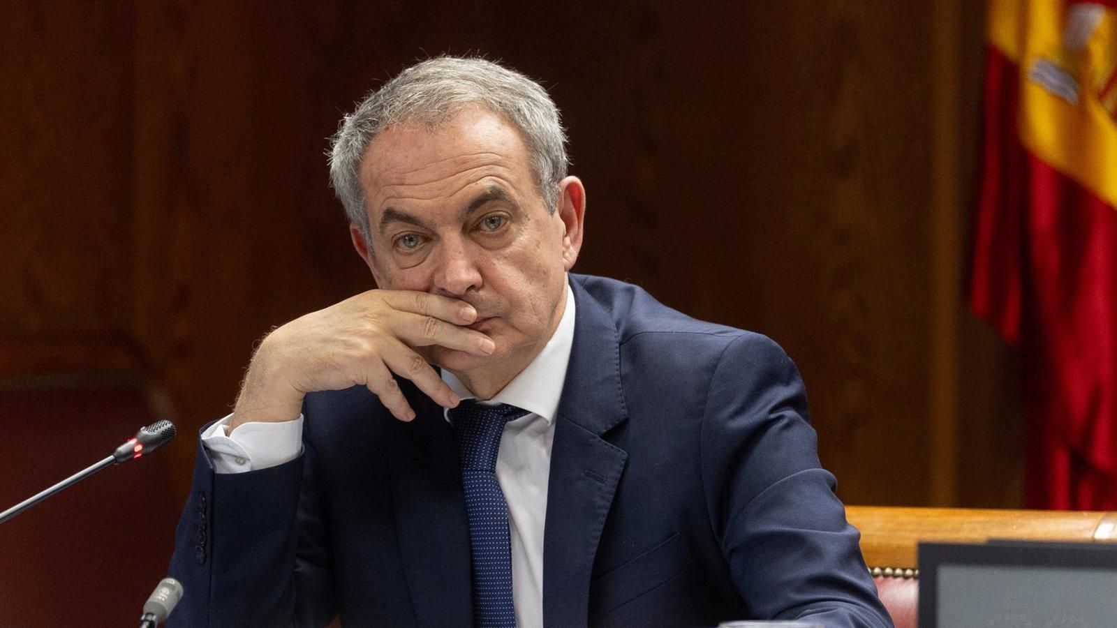 Zapatero niega las sospechas de la UDEF sobre la cancelación de su hipoteca