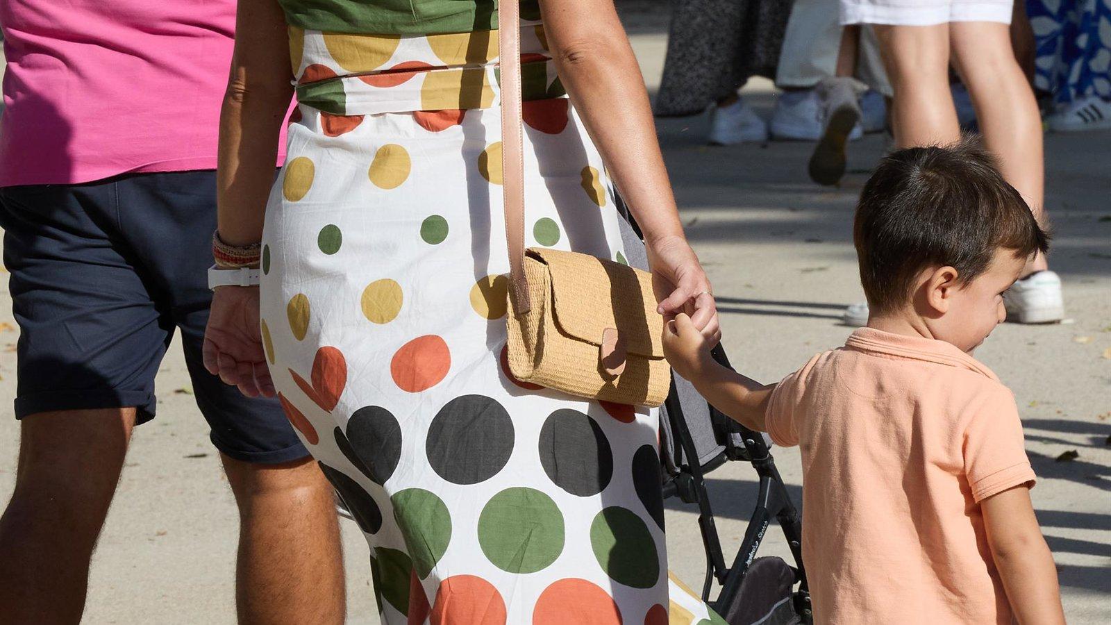 105 menores tutelados vivirán el verano con una familia en Madrid
