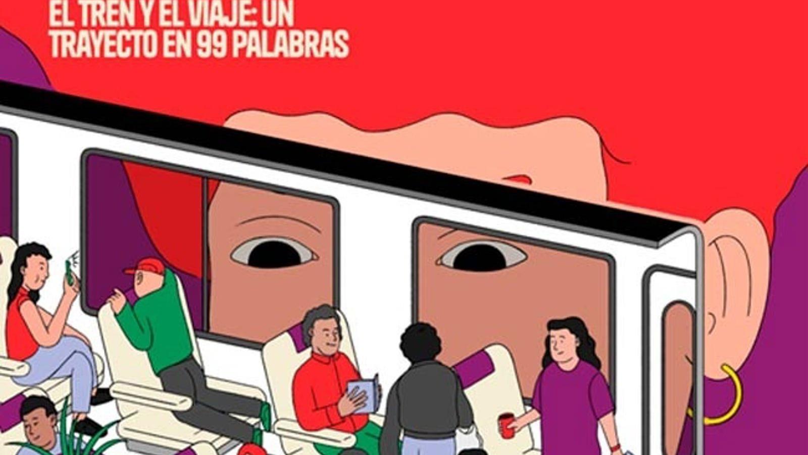 Renfe publica en su web las 25 obras finalistas del XX Certamen 'El tren y el viaje'