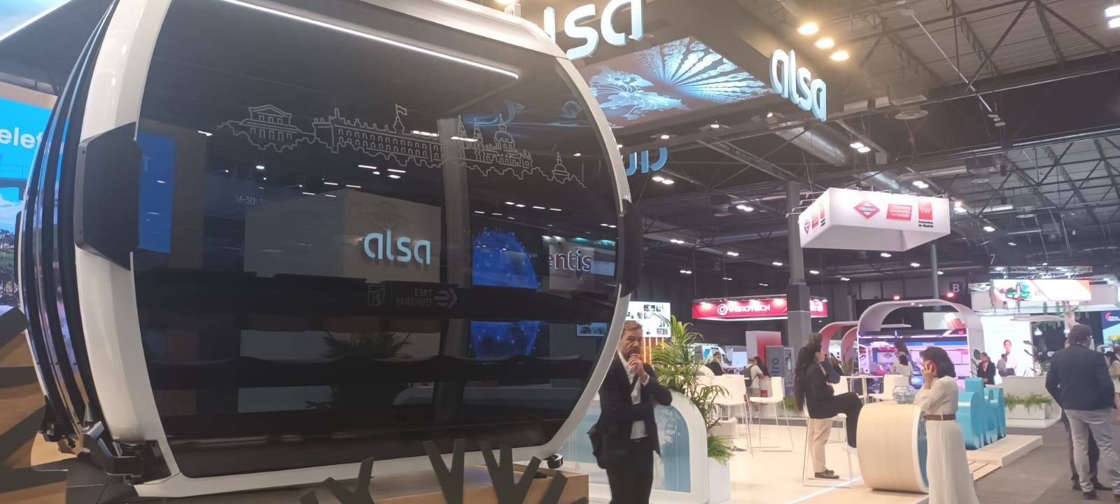El nuevo Teleférico de Madrid estará listo en 2027 con cabinas panorámicas