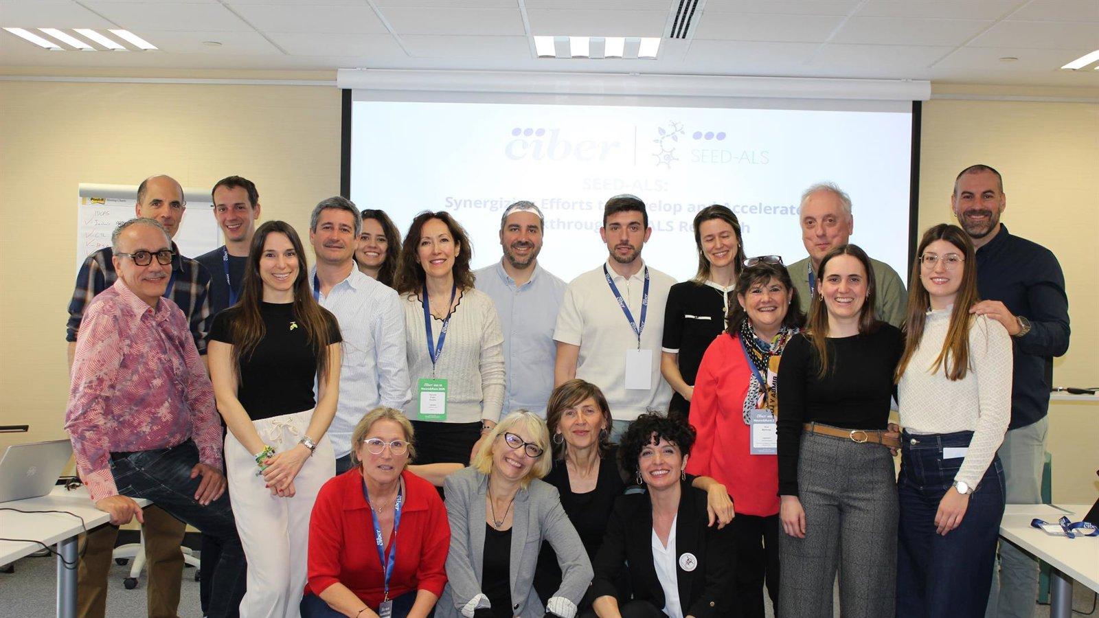 Una red nacional sobre ELA reúne ya a 628 pacientes para buscar biomarcadores