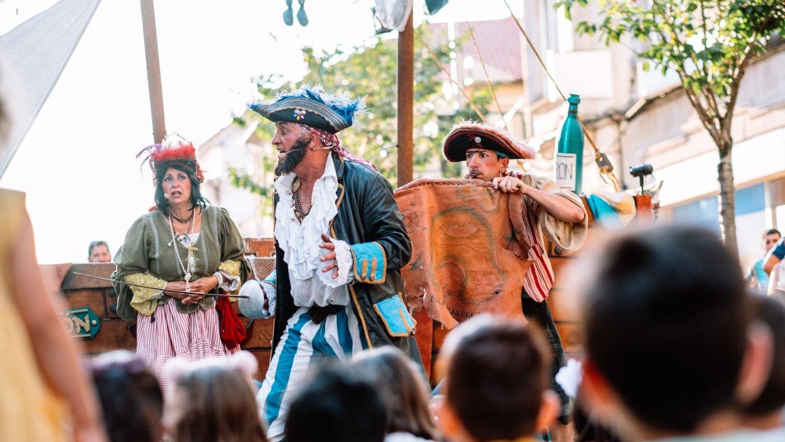 La Comunidad llevará más de 200 actividades gratuitas a 164 municipios con Escenas de Verano