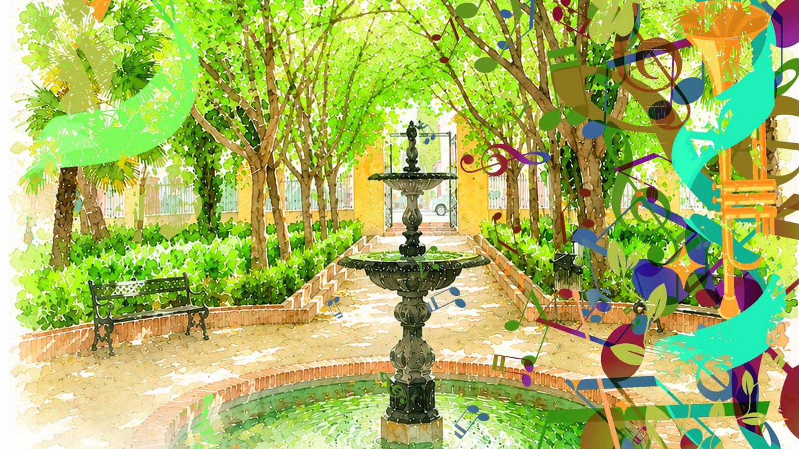 El Distrito I presenta 'Verano en la Quinta' con seis conciertos en el Jardín de la Quinta de Cervantes