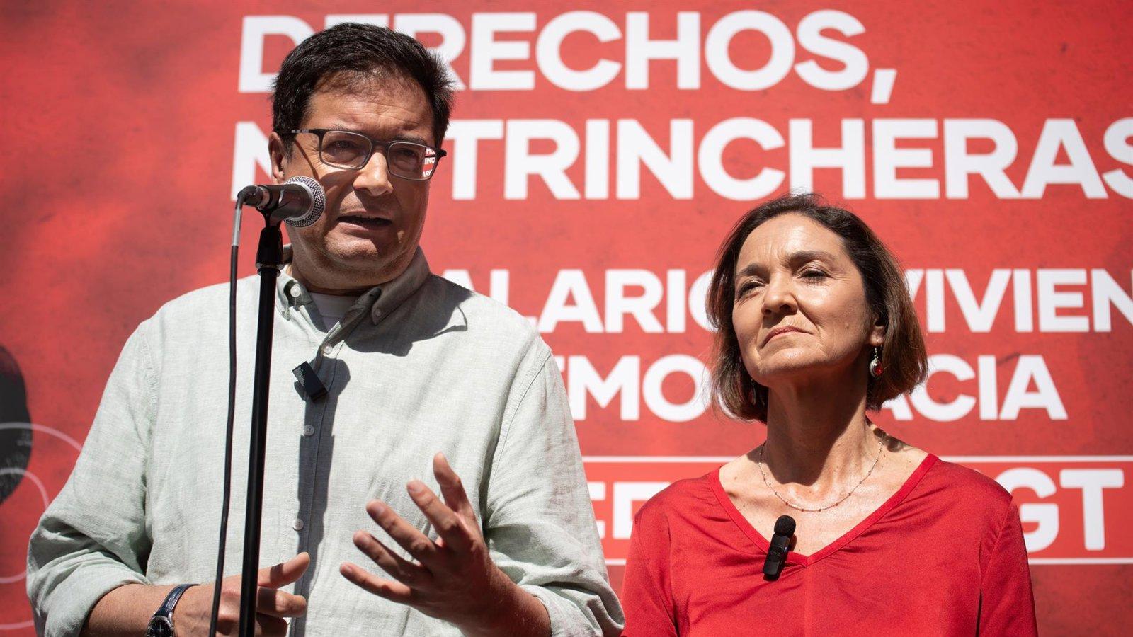 El PSOE celebrará en julio sus primarias para Comunidad y Ayuntamiento