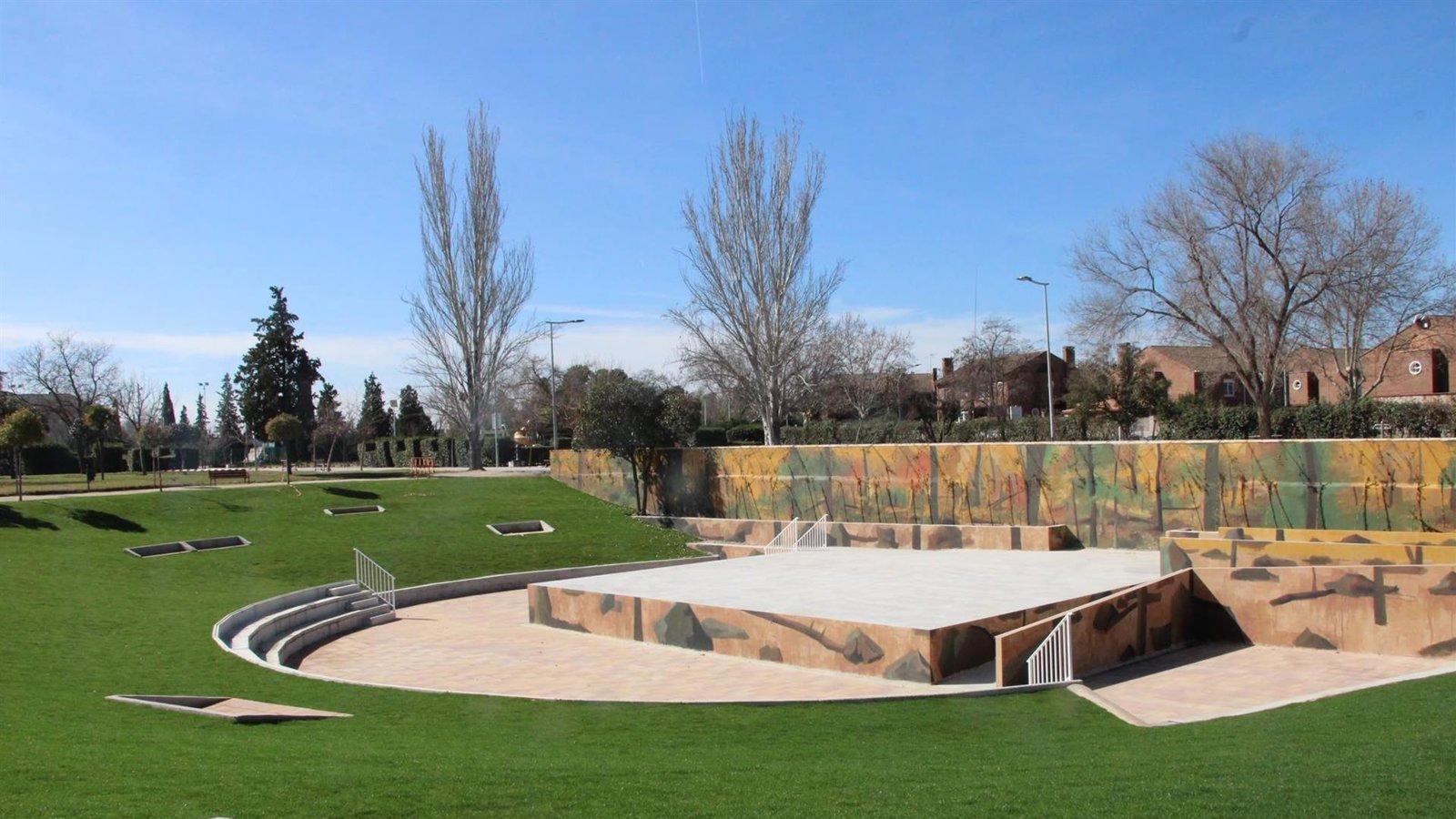 Arganda del Rey estrena cine de verano al aire libre en el parque de La Poveda