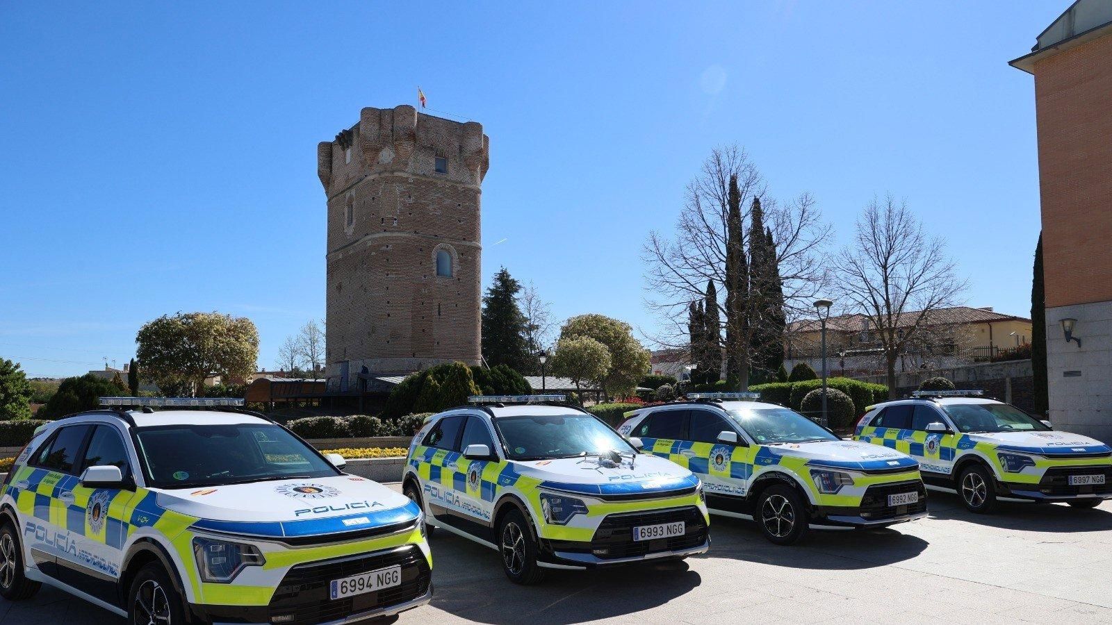 El Ayuntamiento activa un sistema OCR con seis cámaras en los accesos de Arroyomolinos