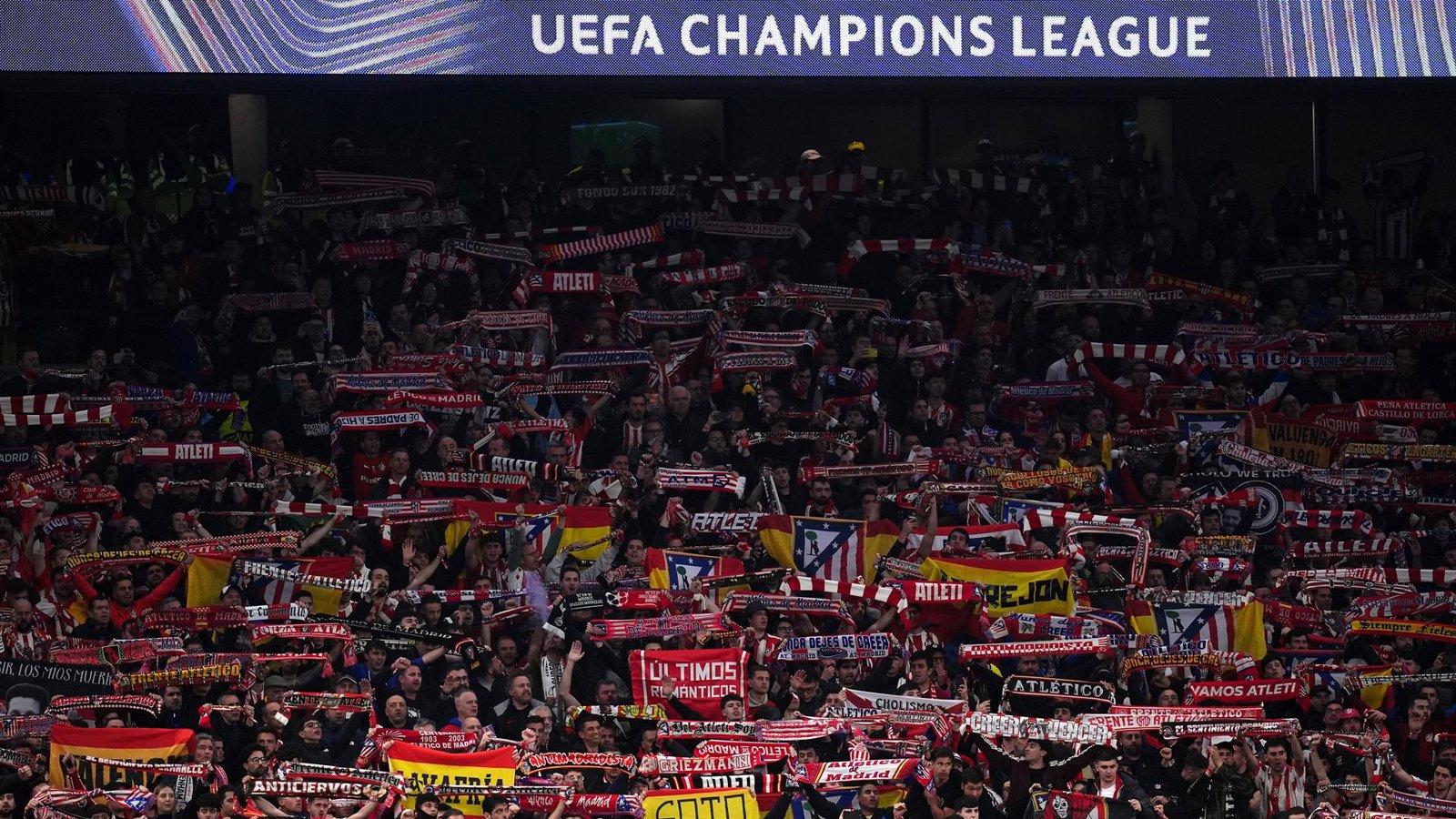 El Atlético de Madrid alcanza los 100 millones de seguidores en redes sociales