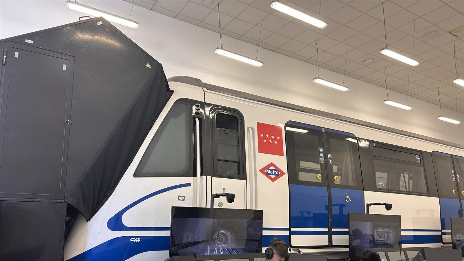 El Metro forma a 117 empleados para la automatización de la Línea 6