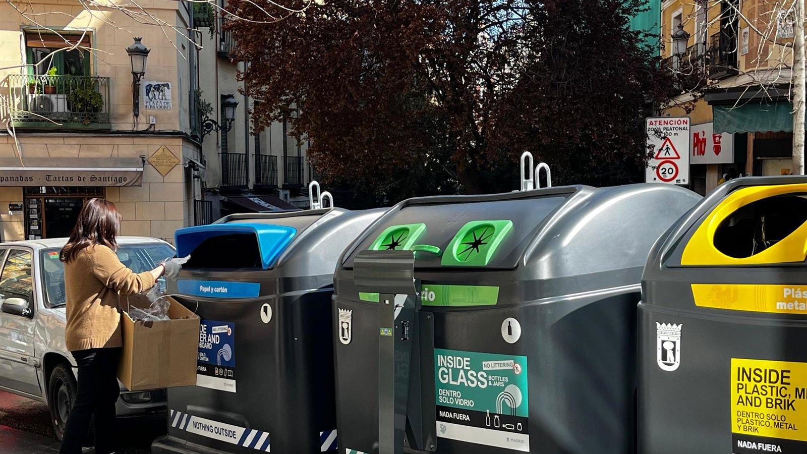 Madrid registra un 28% menos de reclamaciones por limpieza en 2026