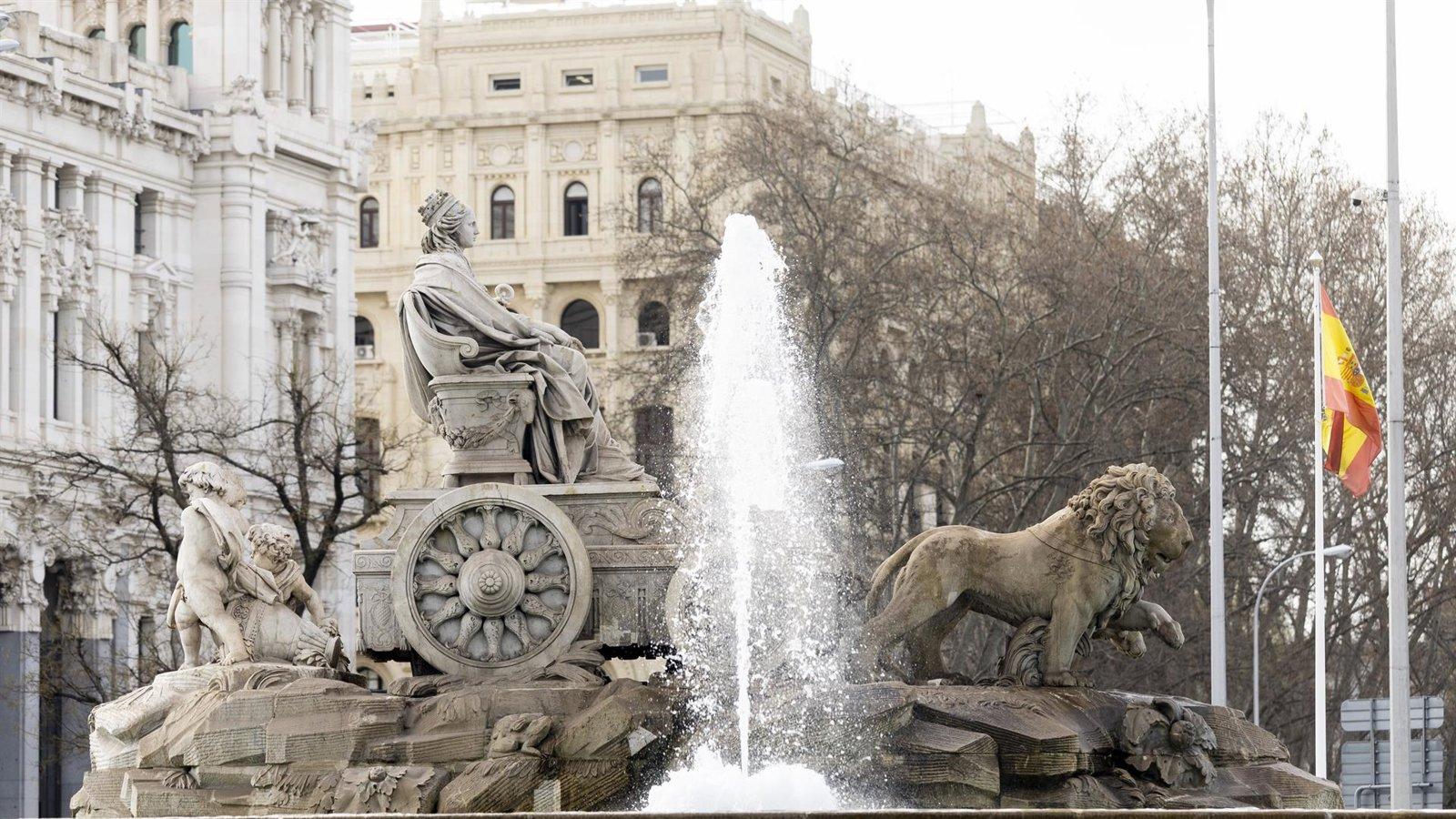 Madrid destina 4,2 millones a cuidar sus fuentes