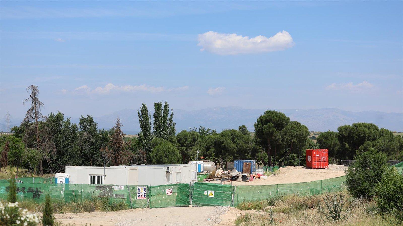 El Ayuntamiento recurre la suspensión de las obras del cantón en Montecarmelo