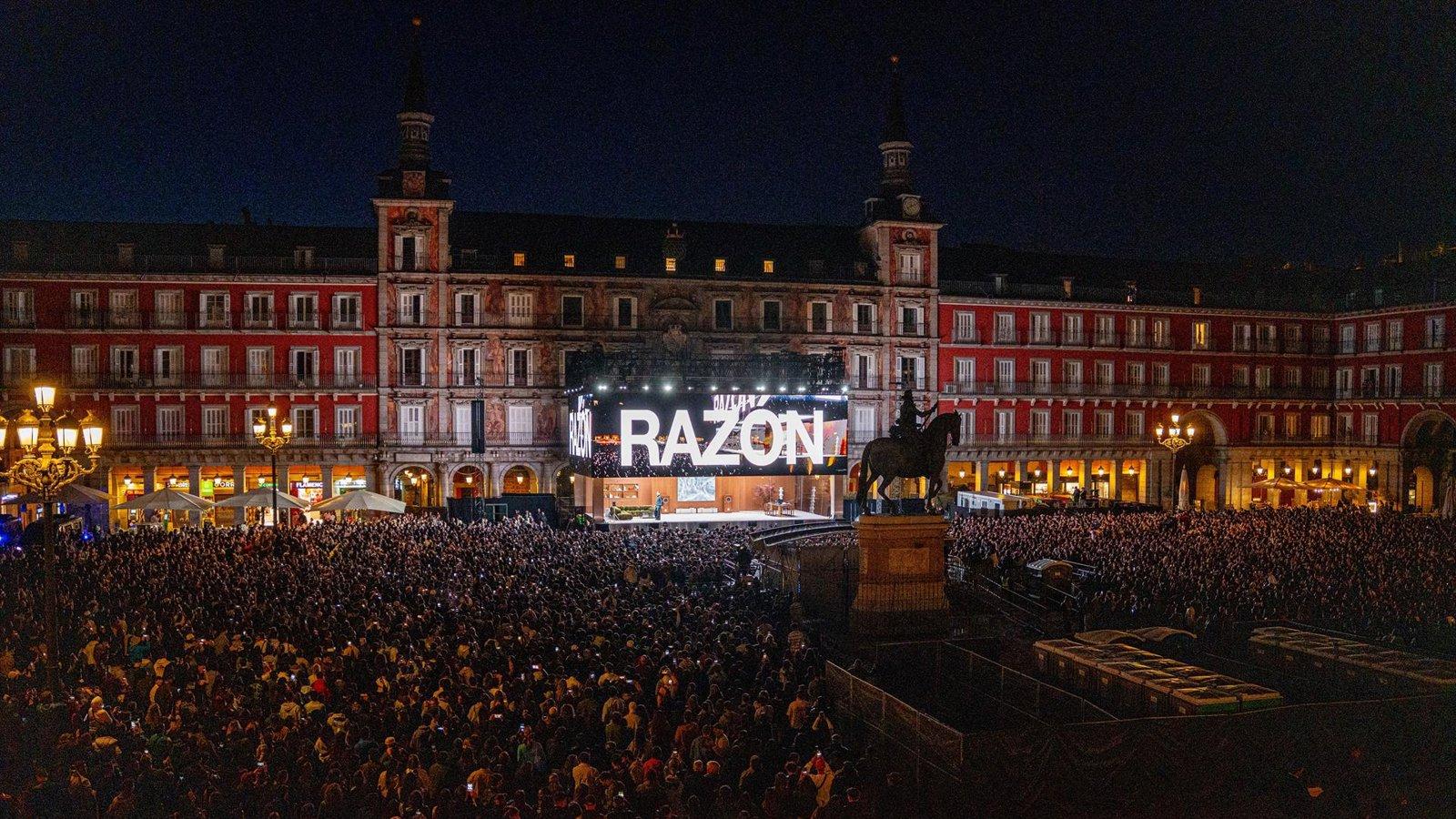 Bruno Mars, The Weeknd y Shakira lideran el verano de conciertos en Madrid