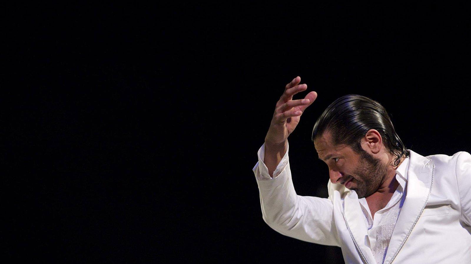 Rafael Amargo actúa en el Calderón el 27, 28 y 29 de julio
