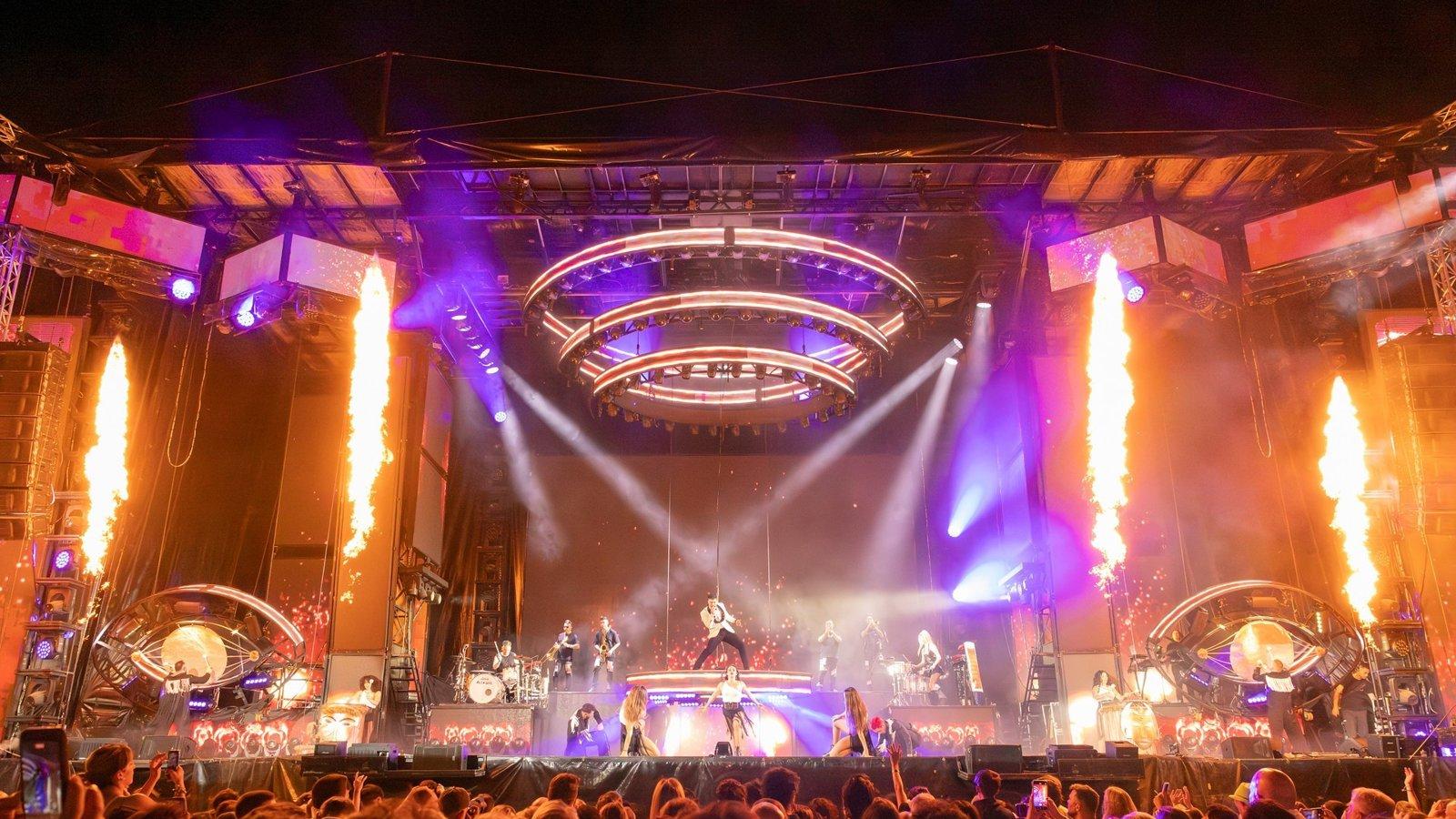 Tres Cantos cierra sus Fiestas Patronales con 45.000 participantes