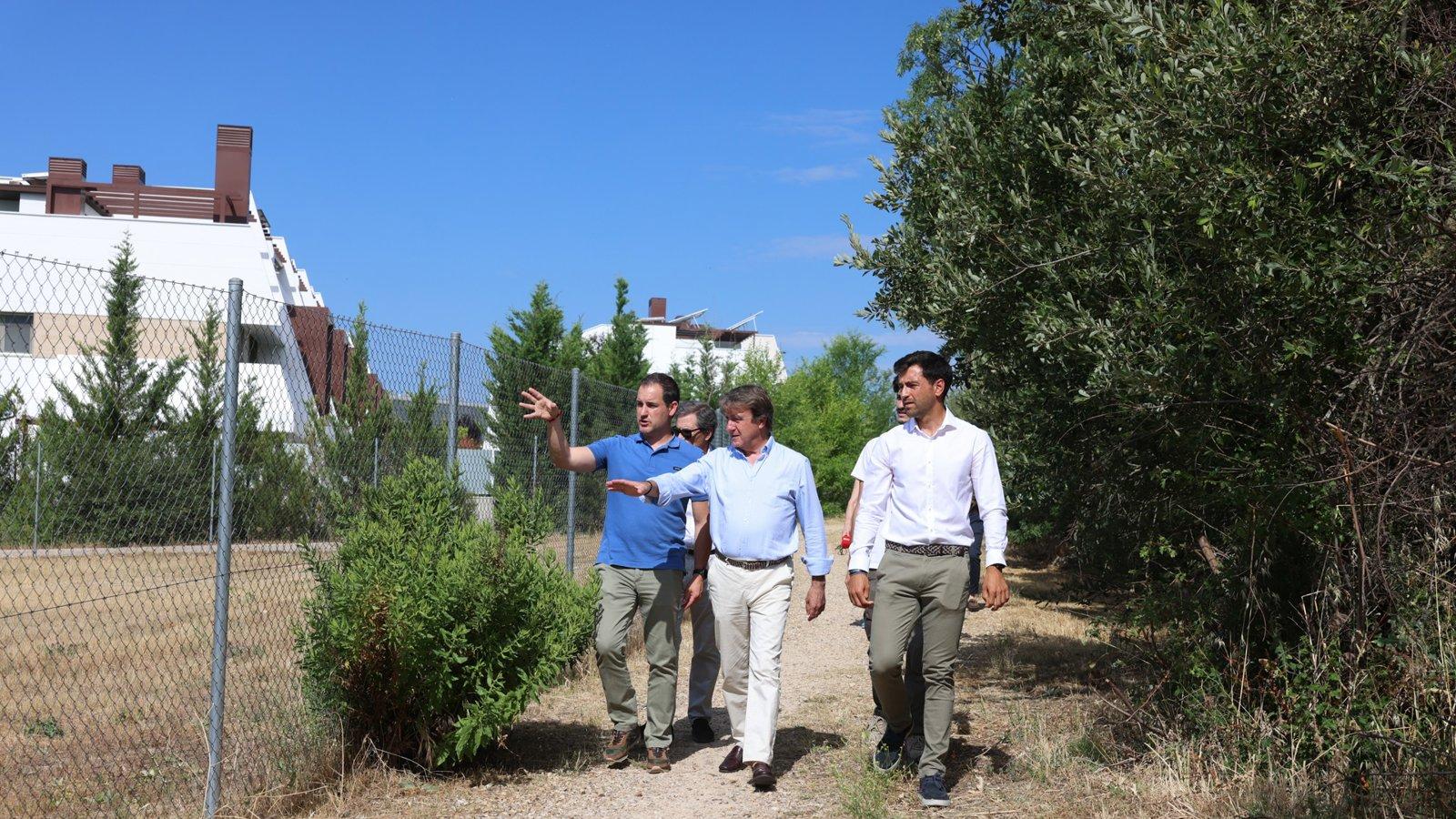 Tres Cantos refuerza su plan de prevención de incendios ante el aumento de las temperaturas
