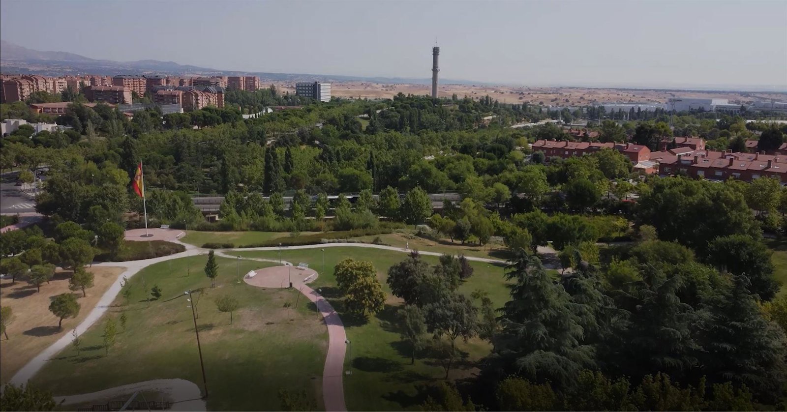 Tres Cantos mantiene niveles de contaminación muy por debajo de los límites legales
