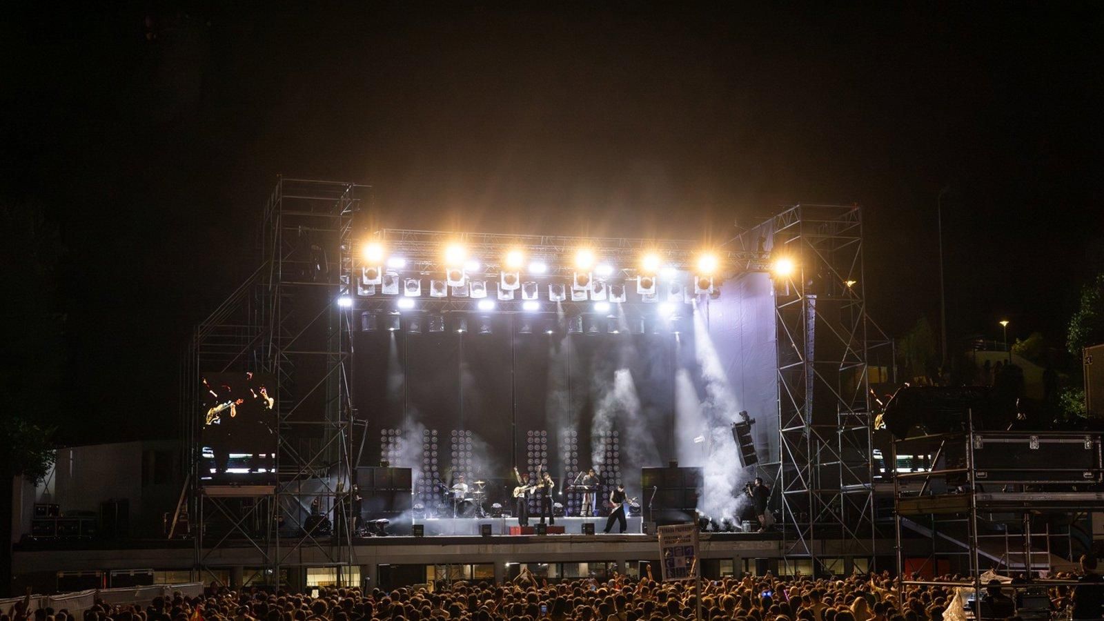 Tres Cantos celebrará sus Fiestas Mayores con Dani Fernández, Siloé y la Orquesta Panorama