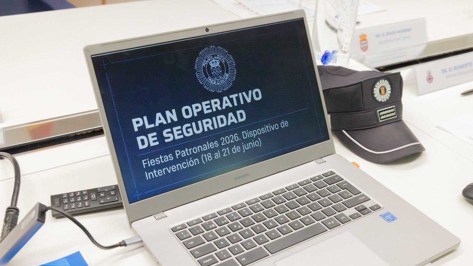 Tres Cantos reforzará la seguridad en las fiestas de San Juan y reservará un espacio para empadronados