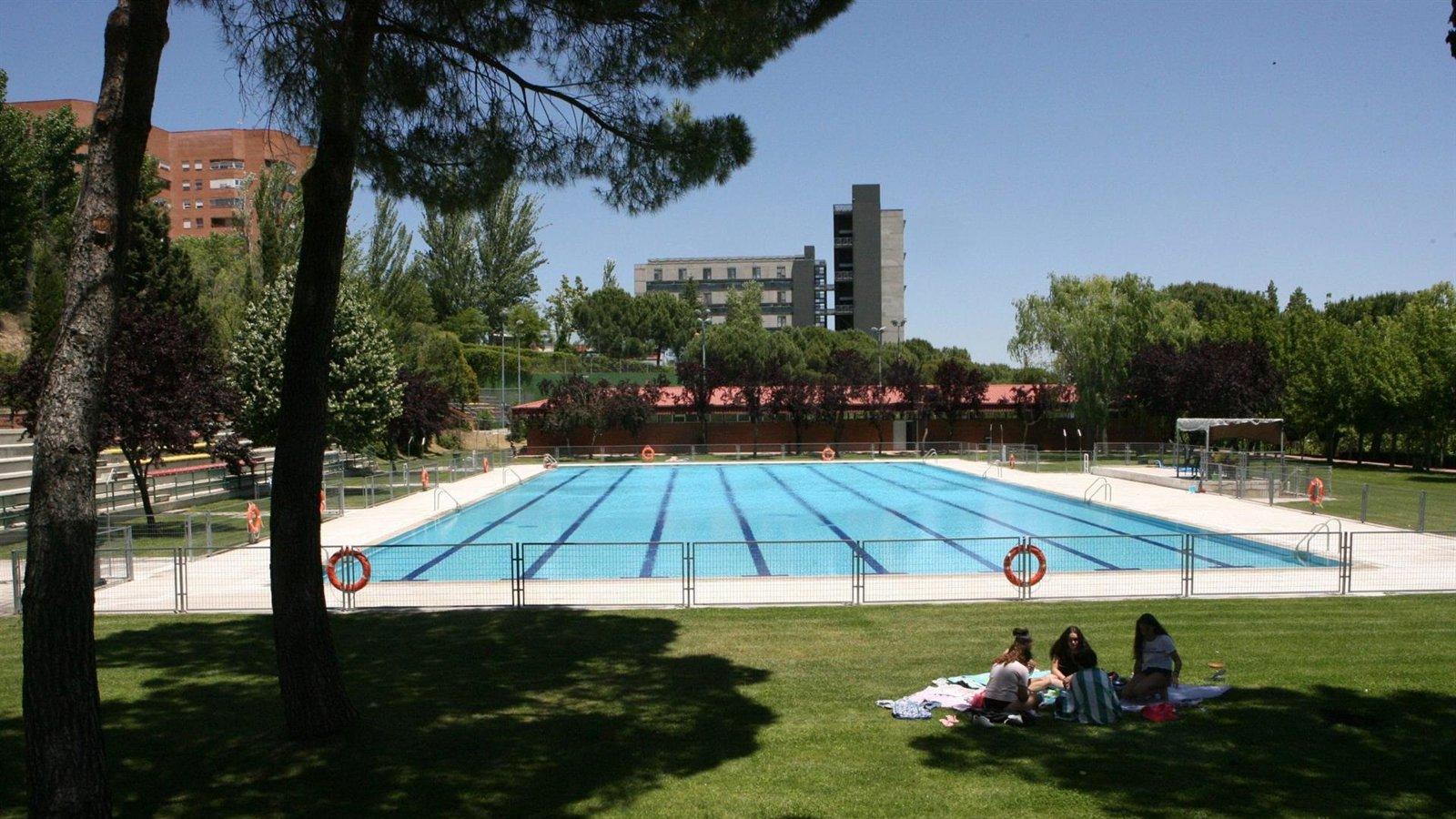 Tres Cantos abre este viernes la temporada de sus piscinas municipales