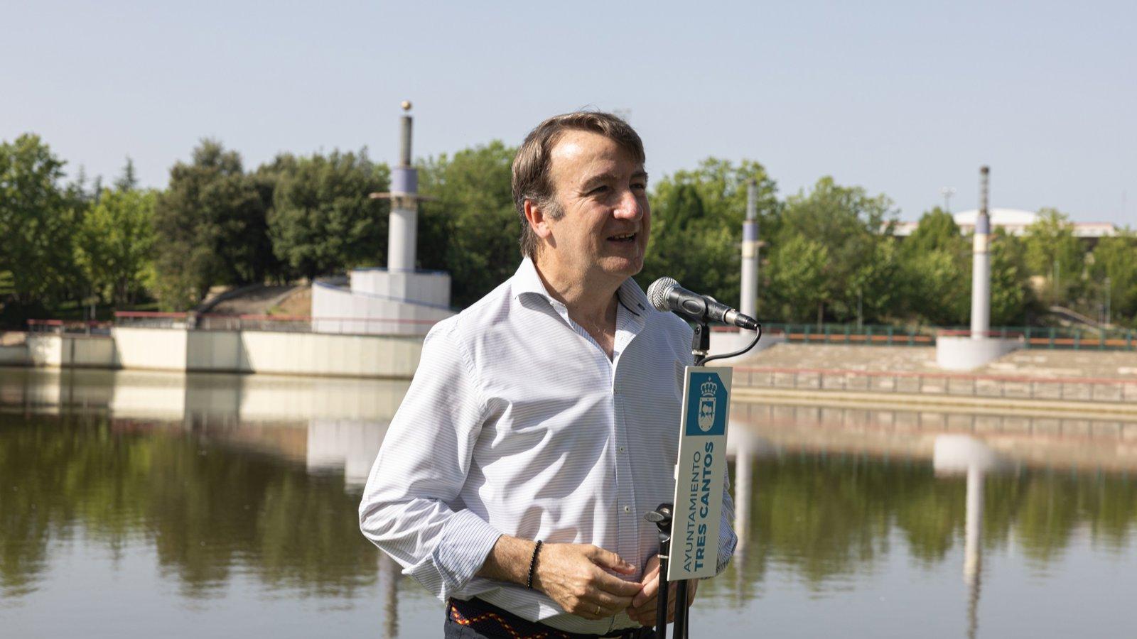 Pitingo, DePol y Café Quijano actúan gratis en Tres Cantos en julio