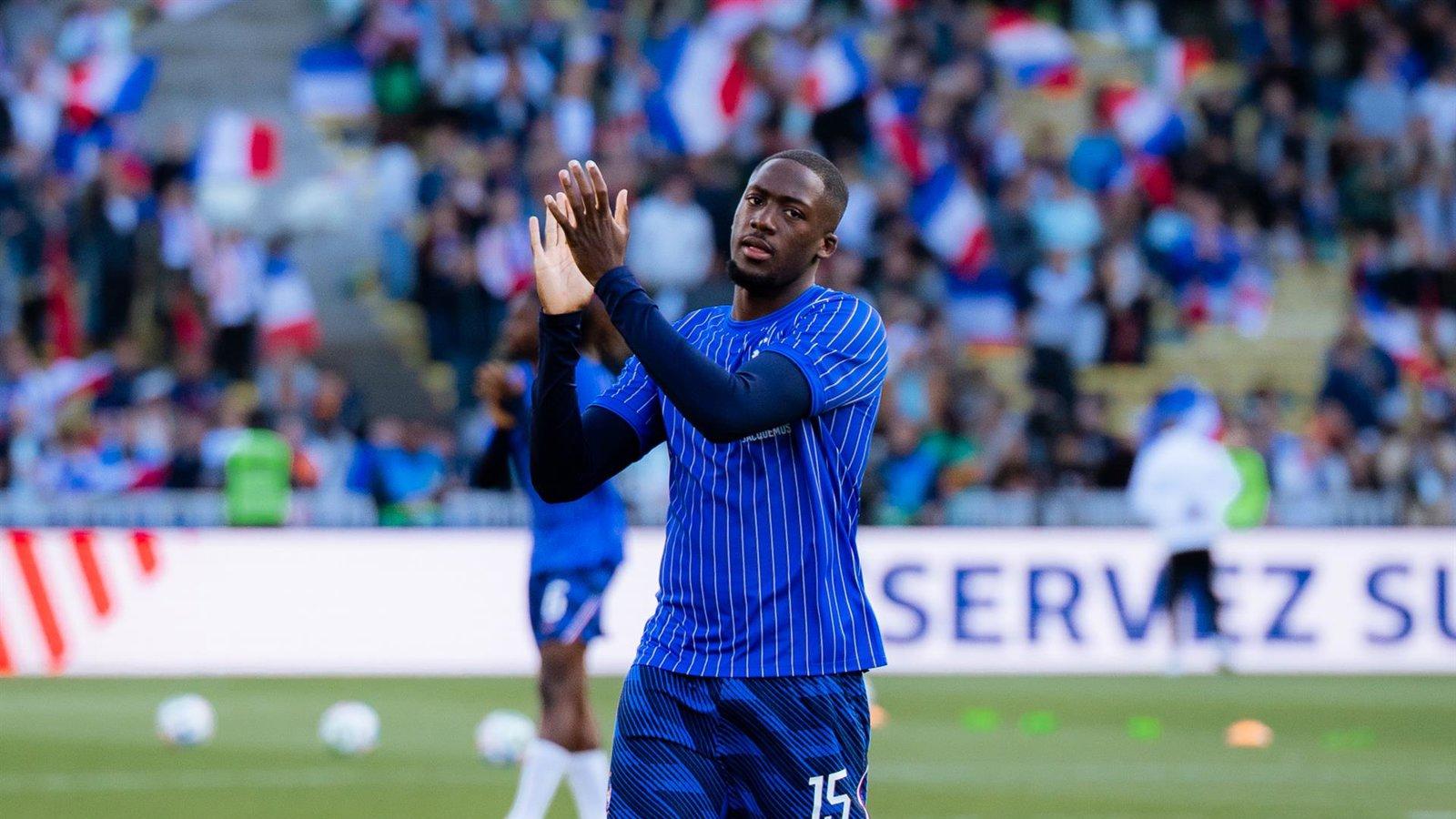 El Real Madrid incorpora a Ibrahima Konaté hasta 2030