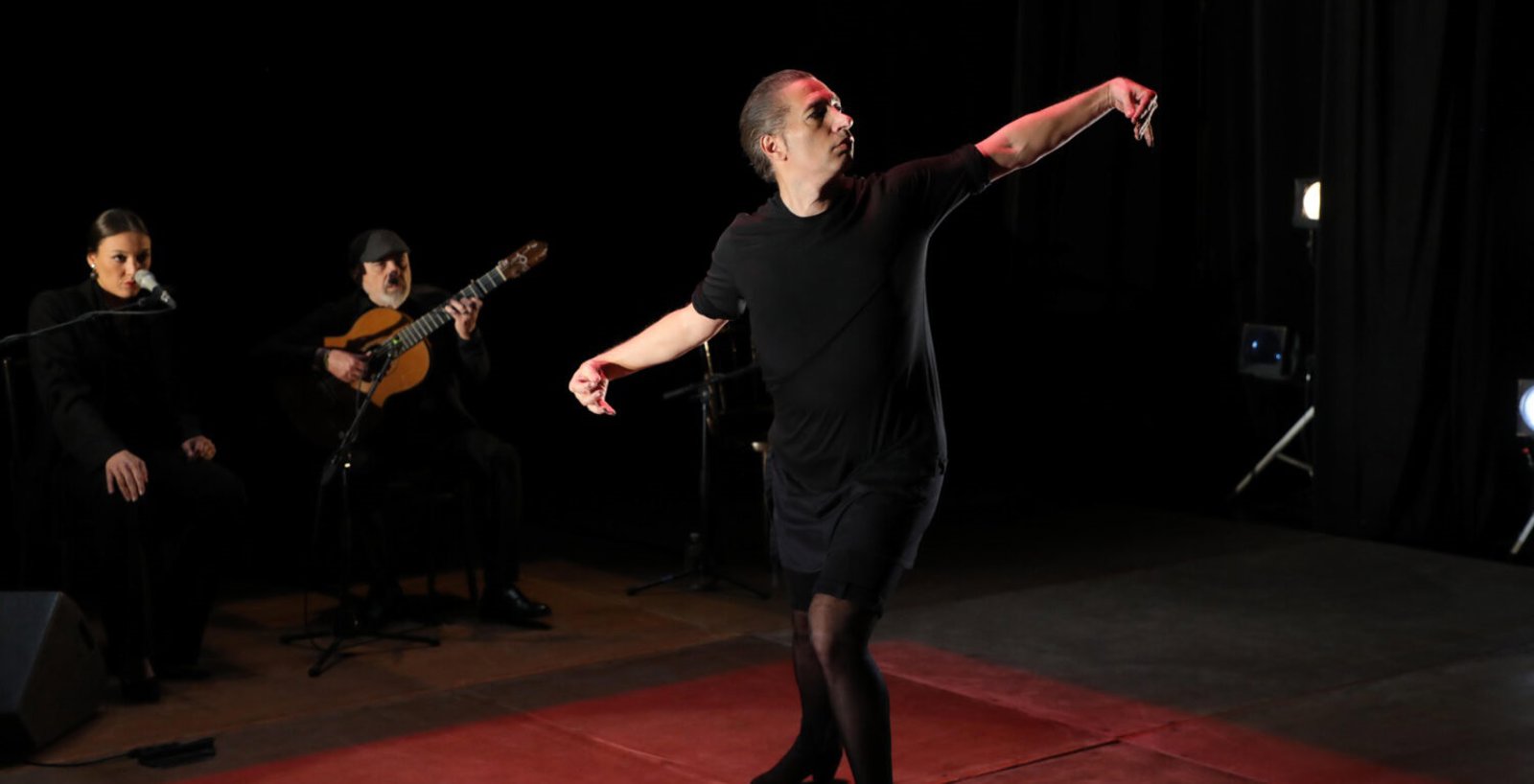 Israel Galván lleva tres obras a Centro Danza Matadero hasta el 14 de junio