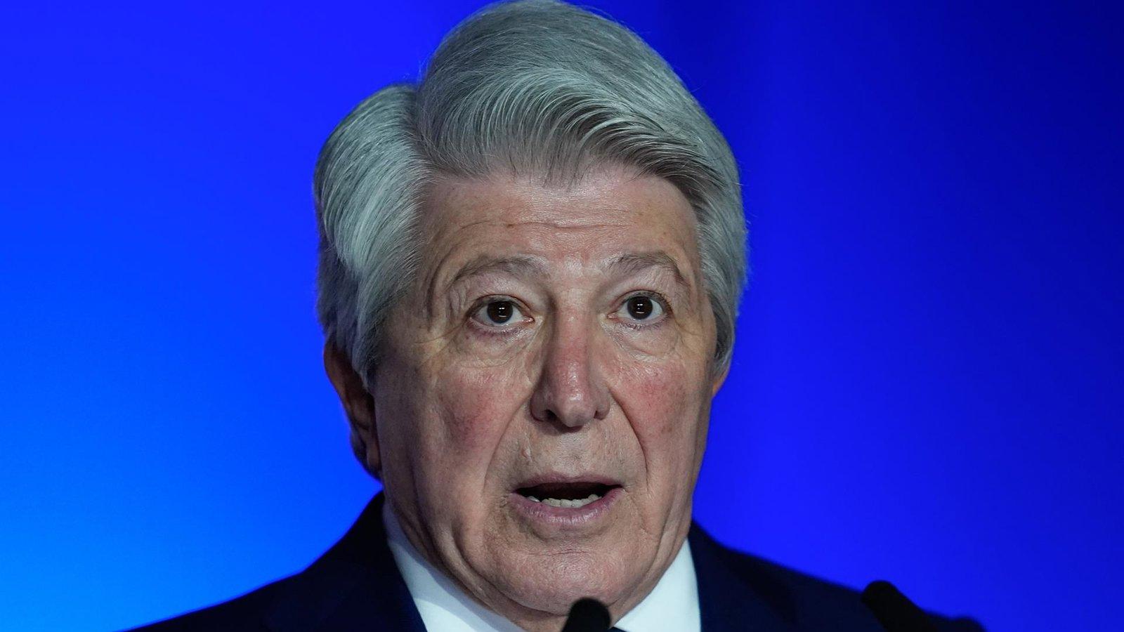 El Atlético recibe el sello Madrid Excelente
