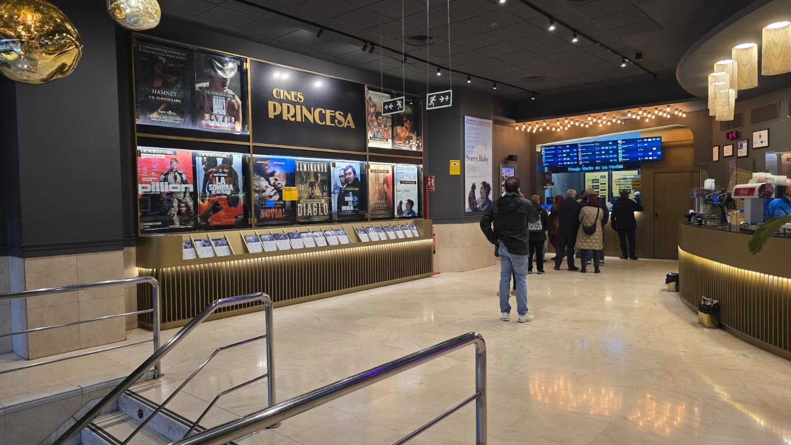 Cines Renoir celebra 40 años con un ciclo de cine español hasta el 1 de agosto