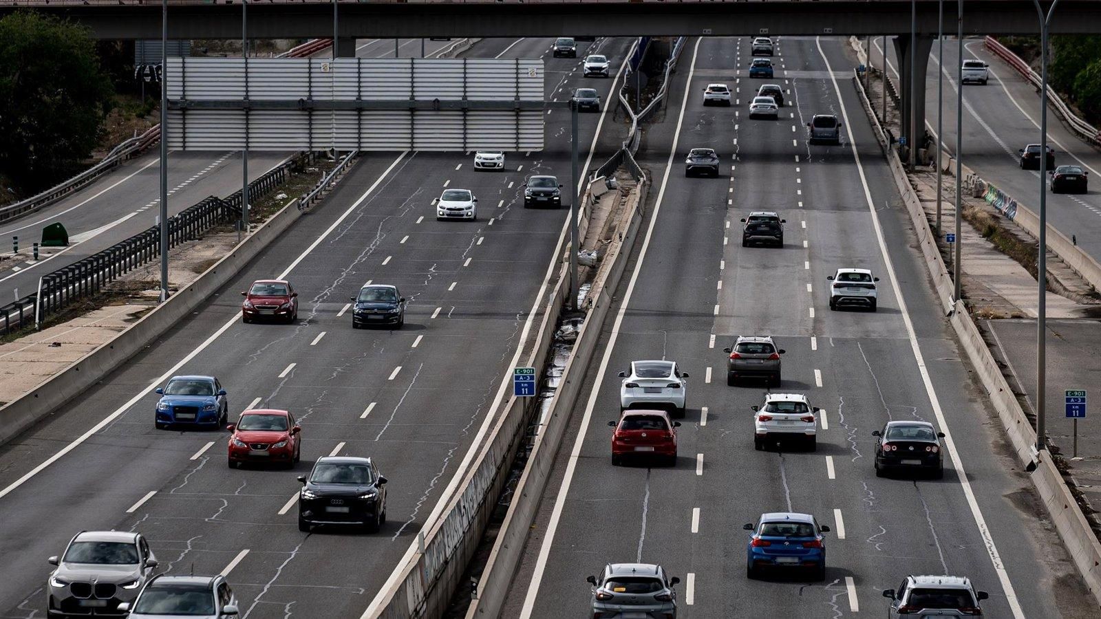 Madrid vuelve a ser la ciudad que más ingresa por multas de tráfico