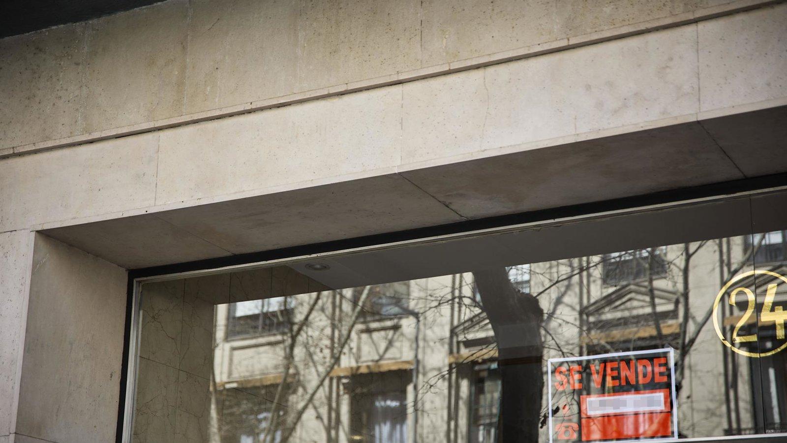 Comprar una vivienda en Madrid requiere 180 meses de salario bruto