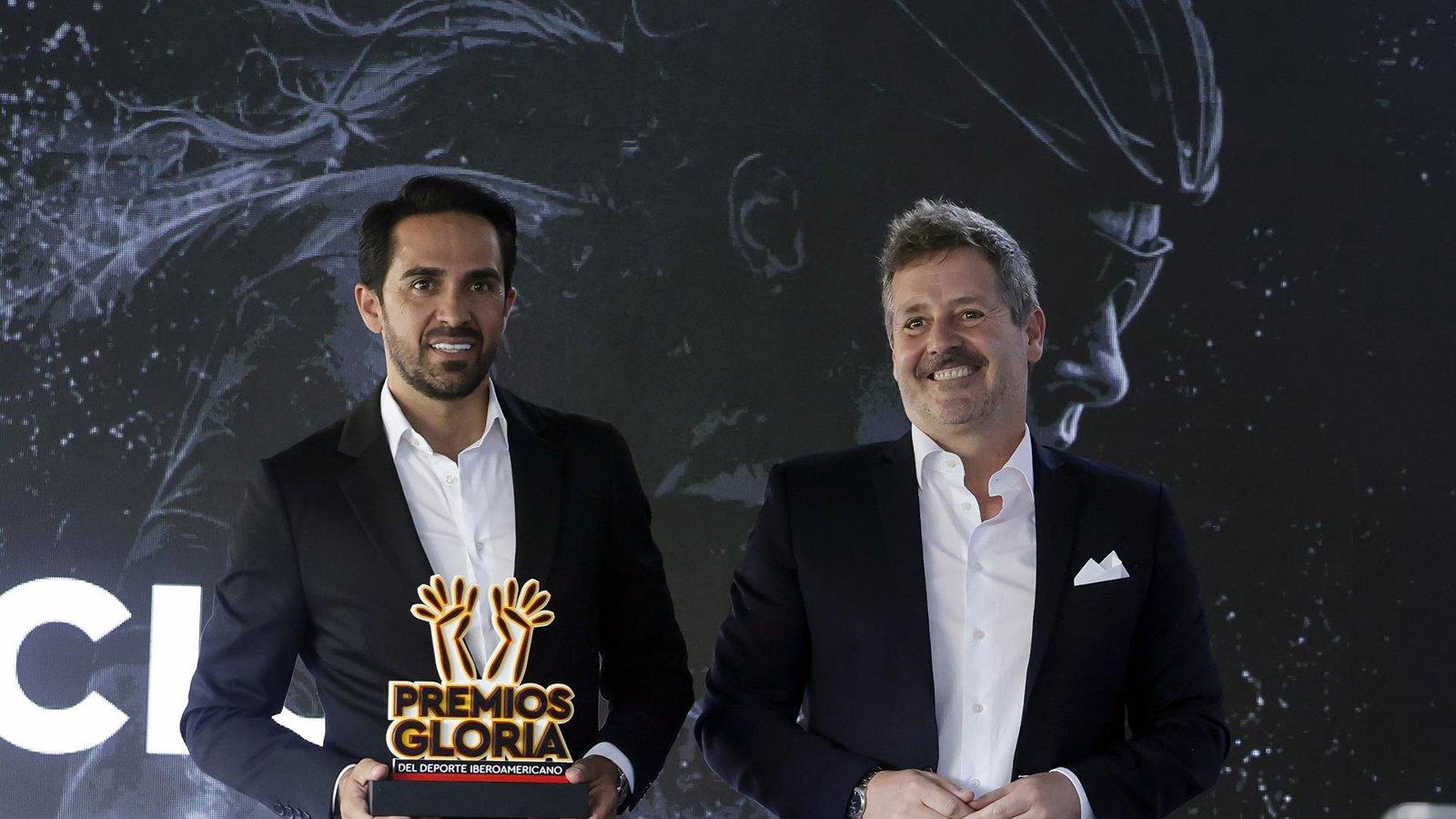 La Comunidad reivindica el papel del deporte para unir países en los Premios Gloria