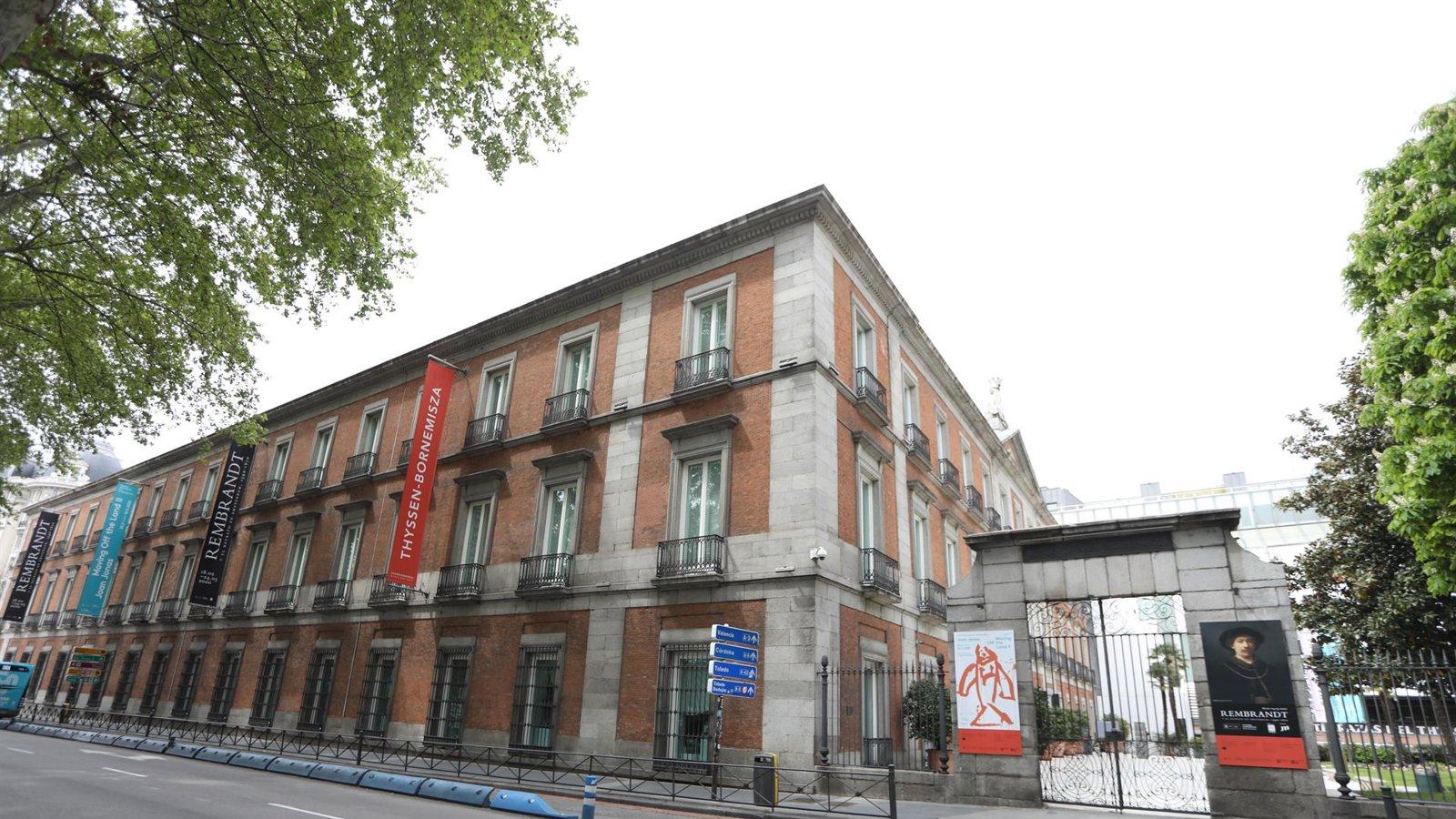La Comunidad y el Thyssen impulsan una nueva edición de #VersionaThyssen para jóvenes artistas