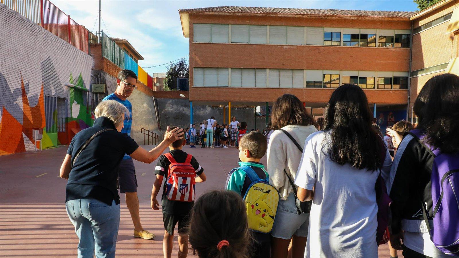En marcha la segunda fase del programa regional Escuela 4.0 con robótica e impresión 3D